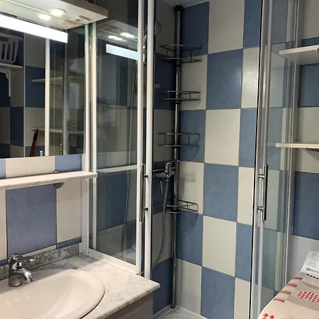 Median - Equipe Pour 4 Personnes Aux Menuires Mae-5544 Apartment Saint-Martin-de-Belleville