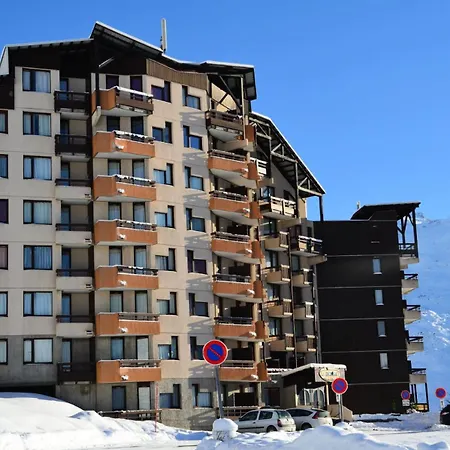 Apartment Median - Equipe Pour 4 Personnes Aux Menuires Mae-5544